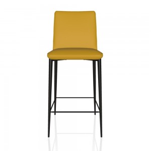 Taburete Nata de Bontempi. Sillas y taburetes de diseño. Muebles para comedor.