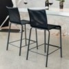 Taburete Net de Bontempi. Taburetes y sillas para cocina o comedor de diseño.