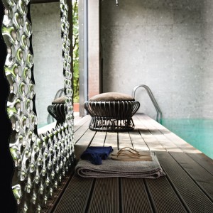 Espejo Pop de Fiam. Espejos de diseño moderno. Complementos para hogar.