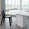 Silla Mood 720 de Pedrali. Sillas de diseño. Sillas tapizadas contract.