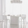 Silla Mood 720 de Pedrali. Sillas de diseño. Sillas tapizadas contract.