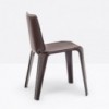 Silla Mood 720 de Pedrali. Sillas de diseño. Sillas tapizadas contract.
