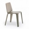 Silla Mood 720 de Pedrali. Sillas de diseño. Sillas tapizadas contract.