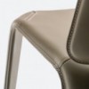 Silla Mood 720 de Pedrali. Sillas de diseño. Sillas tapizadas contract.