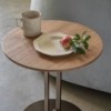 Mesa auxiliar Alfred de Bontempi. Muebles modernos de diseño italiano.