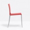 Silla Mya 700 de Pedrali. Sillas de diseño. Sillas de plástico contract.
