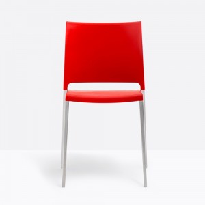 Silla Mya 700 de Pedrali. Sillas de diseño. Sillas de plástico contract.