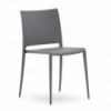 Silla Mya 700 de Pedrali. Sillas de diseño. Sillas de plástico contract.