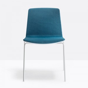 Silla Noa 725 de Pedrali. Sillas de diseño. Sillas para espacios contract.