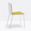 Silla Noa 725 de Pedrali. Sillas de diseño. Sillas para espacios contract.