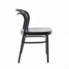Silla Beaulieu GTV Thonet Vienna. Sillas modernas para salón o comedor.