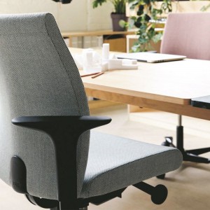 Silla Creed 6002 HAG. Sillas de oficina. Catálogo de sillas de diseño.