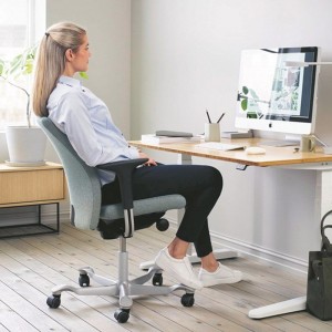 Silla Creed 6002 HAG. Sillas de oficina. Catálogo de sillas de diseño.