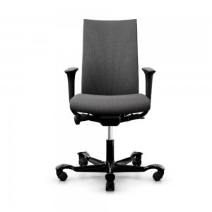 Silla Creed 6006 de Hag. Sillas de oficina. Sillas de diseño para reuniones.