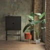 Puf Puffoso de Bontempi. Taburetes, butacas y pufs de diseño contemporáneo.