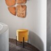 Puf Puffoso de Bontempi. Taburetes, butacas y pufs de diseño contemporáneo.