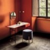 Puf Puffoso de Bontempi. Taburetes, butacas y pufs de diseño contemporáneo.