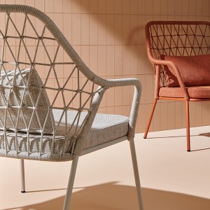 Butaca Panarea 3679 de Pedrali. Butacas de diseño. Butacas de exterior.