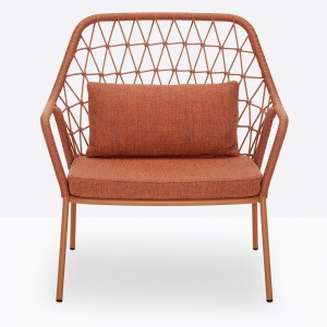 Butaca Panarea 3679 de Pedrali. Butacas de diseño. Butacas de exterior.