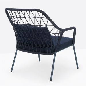 Butaca Panarea 3679 de Pedrali. Butacas de diseño. Butacas de exterior.