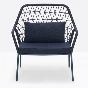 Butaca Panarea 3679 de Pedrali. Butacas de diseño. Butacas de exterior.