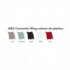 Silla Conventio Wing 9831 de Hag. Sillas de oficina. Sillas ergonómicas.