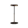 Mesa Auxiliar Lift de Bontempi. Mesas auxiliares modernas. Muebles de diseño italiano.