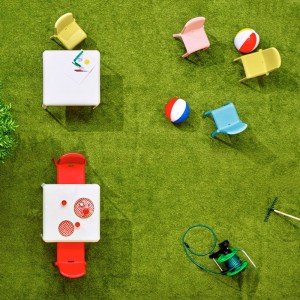 Silla Snow 303 de Pedrali. Muebles infantiles diseño. Sillas para niños.