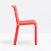 Silla Snow 303 de Pedrali. Muebles infantiles diseño. Sillas para niños.