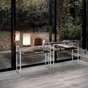 Consola Hip Hop de Bontempi. Muebles modernos italianos. Consolas modernas para salón.