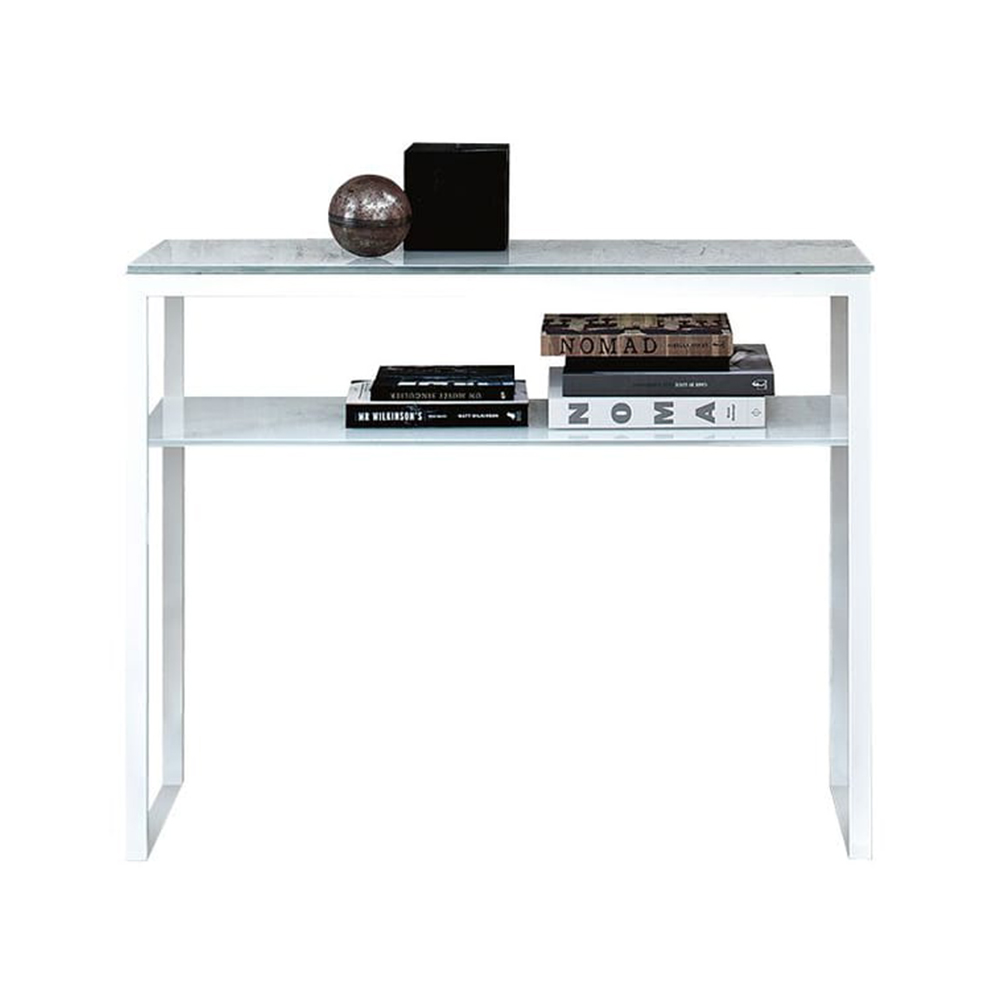 Consola Hip Hop de Bontempi. Muebles modernos italianos. Consolas modernas para salón.