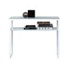 Consola Hip Hop de Bontempi. Muebles modernos italianos. Consolas modernas para salón.