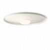 Lámpara techo Top de Vibia. Diseño Original de lámparas modernas para salón.