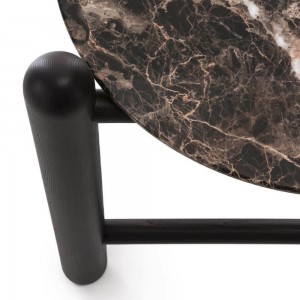 Mesa Auxiliar Hold On de GTV Thonet Vienna. Mesitas auxiliares para salón.