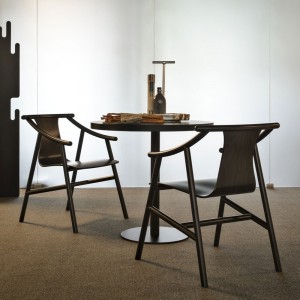 Butaca Magistretti 03 01 de GTV Thonet Vienna. Sillas, butacas y sillones.