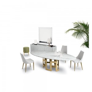 Espejo Diamante de Bontempi. Complementos de diseño italiano. Espejos de salón.