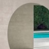 Espejo Tondo de Bontempi. Complementos de diseño italiano. Espejos de salón.