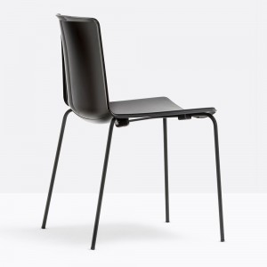 Silla Tweet 890 de Pedrali. Sillas de diseño. Sillas de polipropileno.