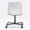 Silla Tweet 893 de Pedrali. Sillas de diseño. Sillas de oficina modernas.