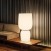 Lámpara sobremesa Ghost de Vibia. Diseño original de lámparas modernas.