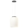 Lámpara suspensión ghost de Vibia. Diseño de iluminación para salones.