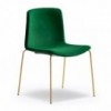 Silla Tweet 890/2 de Pedrali. Sillas de diseño. Sillas tapizadas modernas.