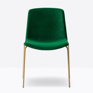 Silla Tweet 890/2 de Pedrali. Sillas de diseño. Sillas tapizadas modernas.