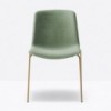 Silla Tweet 890/2 de Pedrali. Sillas de diseño. Sillas tapizadas modernas.