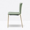 Silla Tweet 890/2 de Pedrali. Sillas de diseño. Sillas tapizadas modernas.