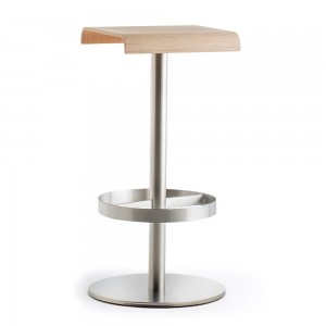 Taburete TX 4407 de Pedrali. Taburetes de diseño. Taburetes de diseño moderno.