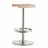 Taburete TX 4407 de Pedrali. Taburetes de diseño. Taburetes de diseño moderno.