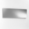Espejo Mirage de Fiam. Espejos de diseño moderno. Espejo rectangular de pared.