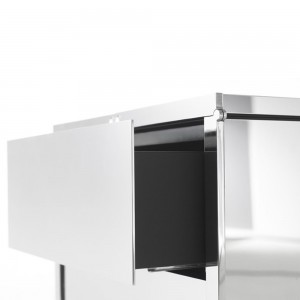 Cajonera Fold de Yomei. Muebles lujo.