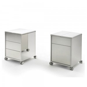 Cajonera Fold de Yomei. Muebles lujo.